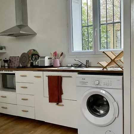 Comfortable Studio In Menilmontant * Παρίσι