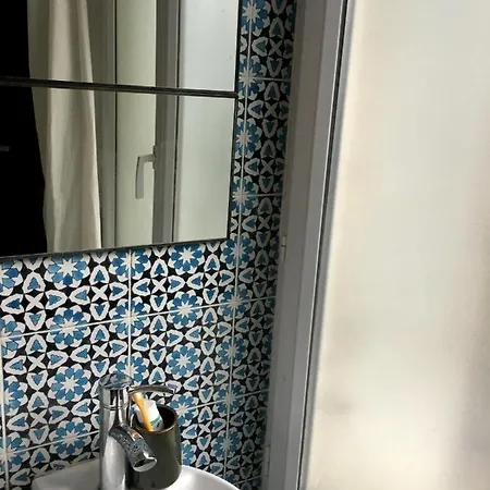 Comfortable Studio In Menilmontant Appartement Paris